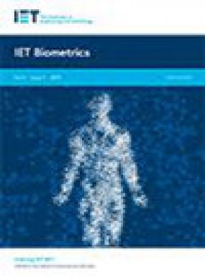 Iet Biometrics期刊