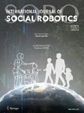 International Journal Of Social Robotics期刊