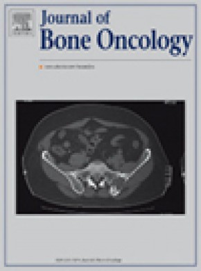Journal Of Bone Oncology期刊