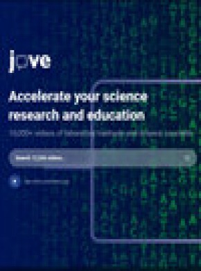 Jove-journal Of Visualized Experiments期刊
