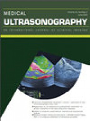 Medical Ultrasonography期刊