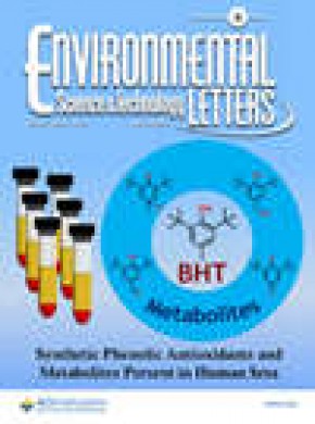 Environmental Science & Technology Letters期刊