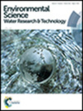 Environmental Science-water Research & Technology期刊