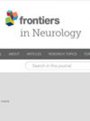 Frontiers In Neurology期刊