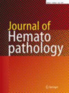 Journal Of Hematopathology期刊