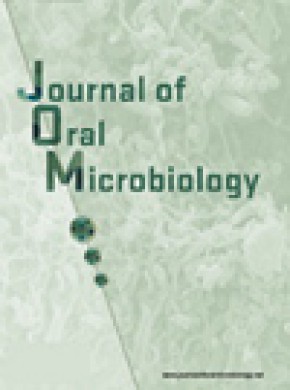 Journal Of Oral Microbiology期刊