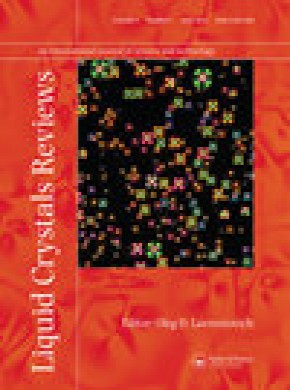 Liquid Crystals Reviews期刊