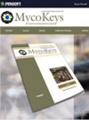 Mycokeys期刊