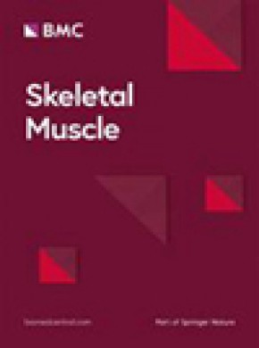 Skeletal Muscle期刊