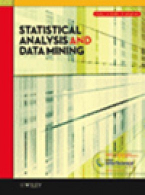 Statistical Analysis And Data Mining期刊