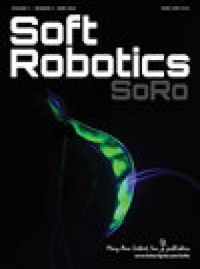 Soft Robotics期刊