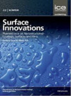 Surface Innovations期刊