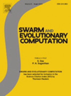 Swarm And Evolutionary Computation期刊
