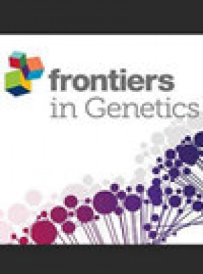 Frontiers In Genetics期刊