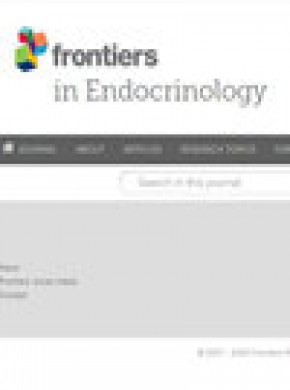 Frontiers In Endocrinology期刊