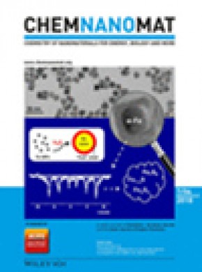 Chemnanomat期刊