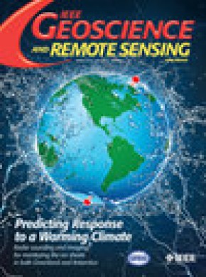 Ieee Geoscience And Remote Sensing Magazine期刊