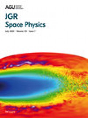 Journal Of Geophysical Research-space Physics期刊