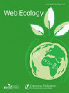 Web Ecology期刊