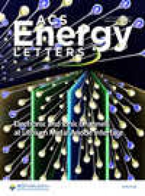 Acs Energy Letters期刊
