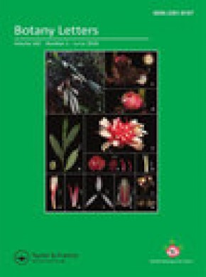 Botany Letters期刊