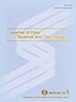Journal Of Fiber Science And Technology期刊