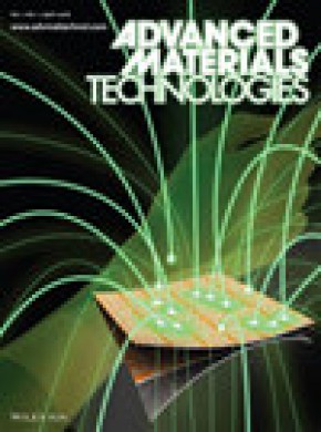 Advanced Materials Technologies期刊