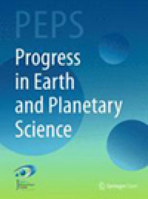 Progress In Earth And Planetary Science期刊