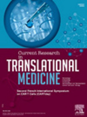Current Research In Translational Medicine期刊