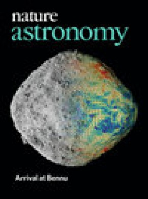 Nature Astronomy期刊