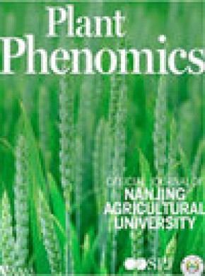Plant Phenomics期刊