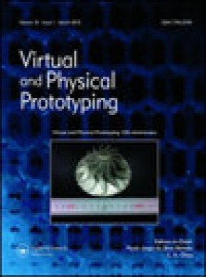 Virtual And Physical Prototyping期刊