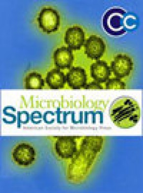 Microbiology Spectrum期刊