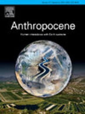 Anthropocene期刊