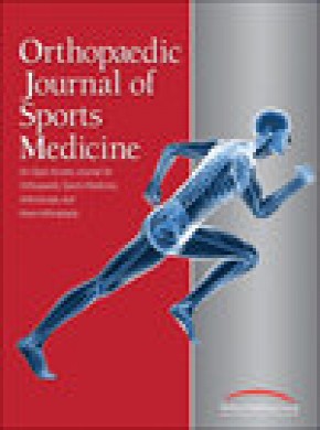 Orthopaedic Journal Of Sports Medicine期刊