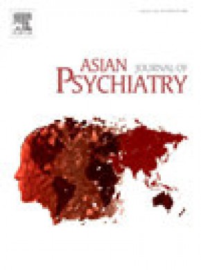 Asian Journal Of Psychiatry期刊