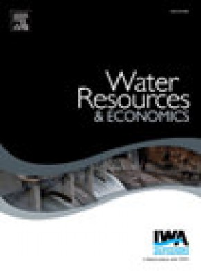 Water Resources And Economics期刊