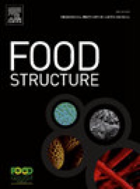 Food Structure-netherlands期刊