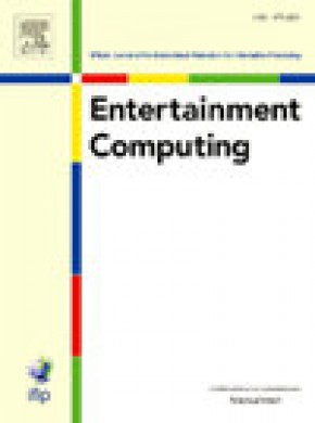 Entertainment Computing期刊