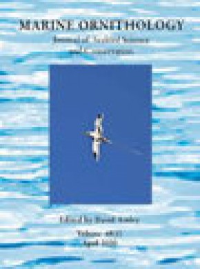 Marine Ornithology期刊