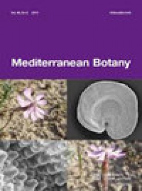 Mediterranean Botany期刊