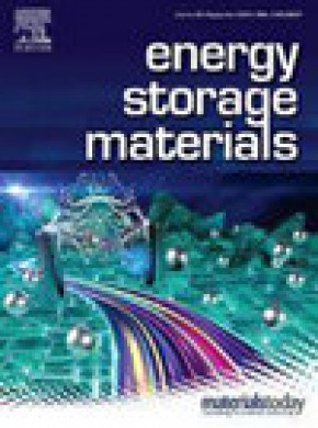 Energy Storage Materials期刊