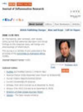 Journal Of Inflammation Research期刊