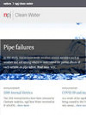 Npj Clean Water期刊