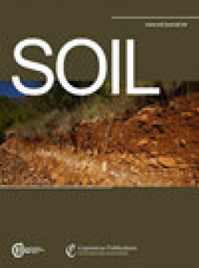 Soil期刊