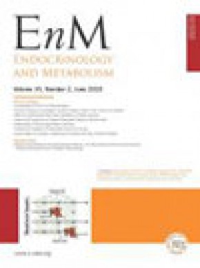 Endocrinology And Metabolism期刊