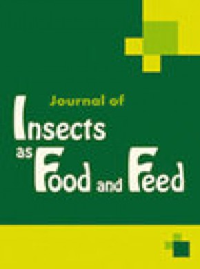 Journal Of Insects As Food And Feed期刊