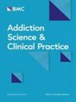 Addiction Science & Clinical Practice期刊