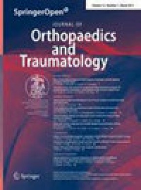 Journal Of Orthopaedics And Traumatology期刊