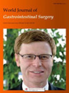 World Journal Of Gastrointestinal Surgery期刊